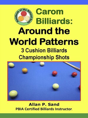 cover image of Carom Billiards